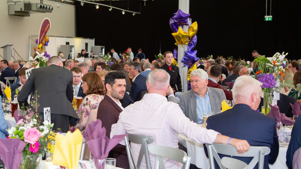 again! Hurling Section's Punchestown Raceday returns