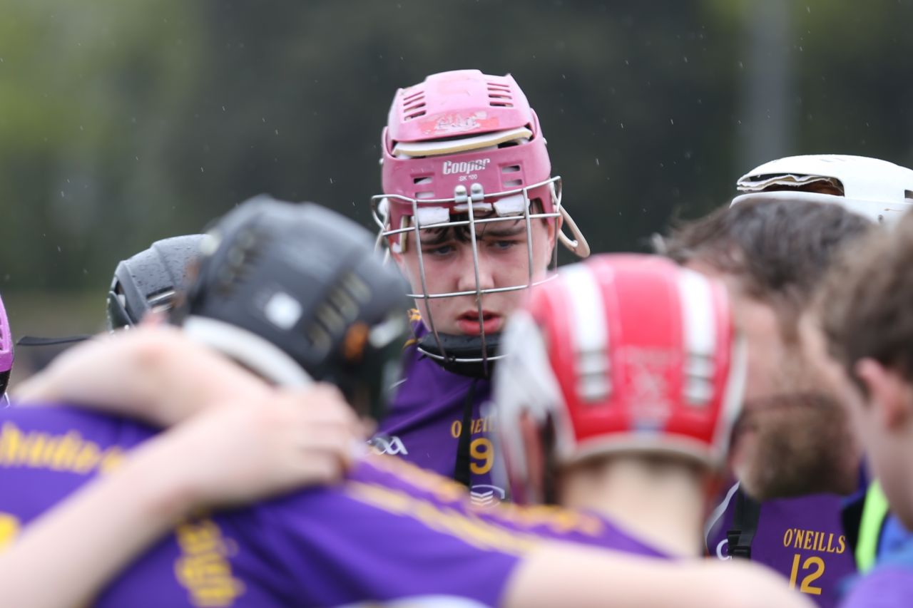 U15 Hurling Feile Div.6 Cup Final