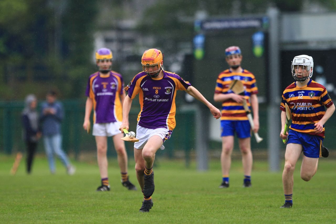 U15 Hurling Feile Div.6 Cup Final