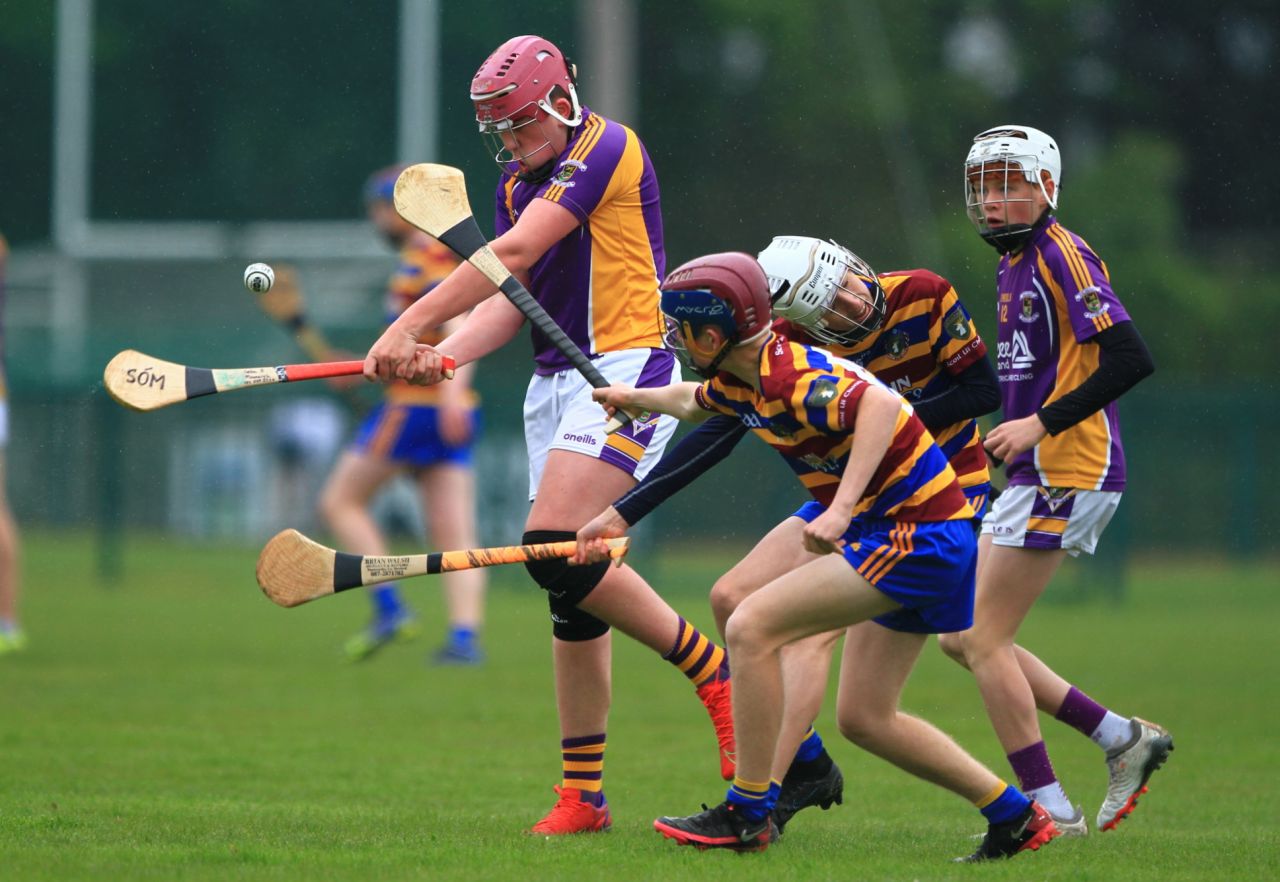 U15 Hurling Feile Div.6 Cup Final