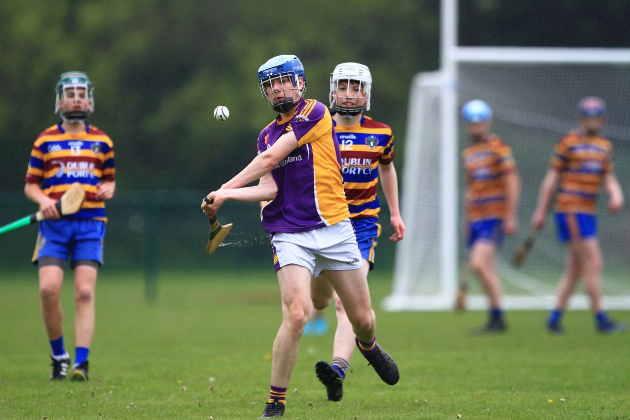 U15 Hurling Feile Div.6 Cup Final