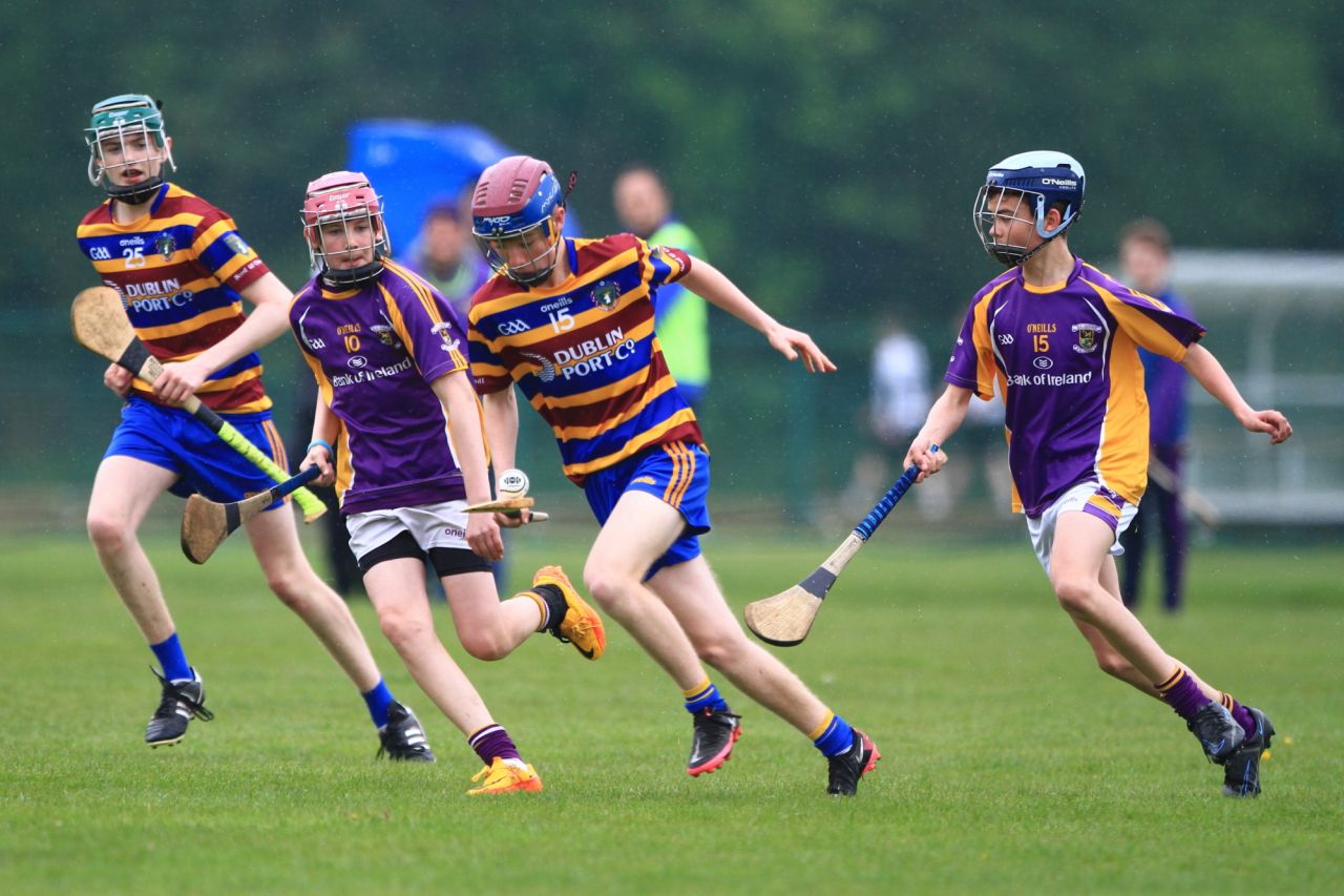 U15 Hurling Feile Div.6 Cup Final