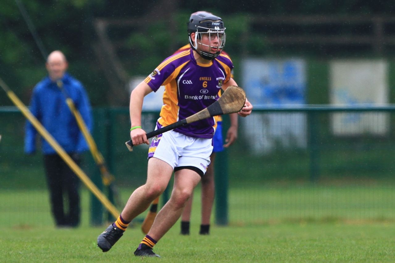 U15 Hurling Feile Div.6 Cup Final