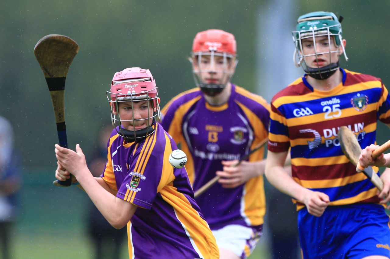 U15 Hurling Feile Div.6 Cup Final