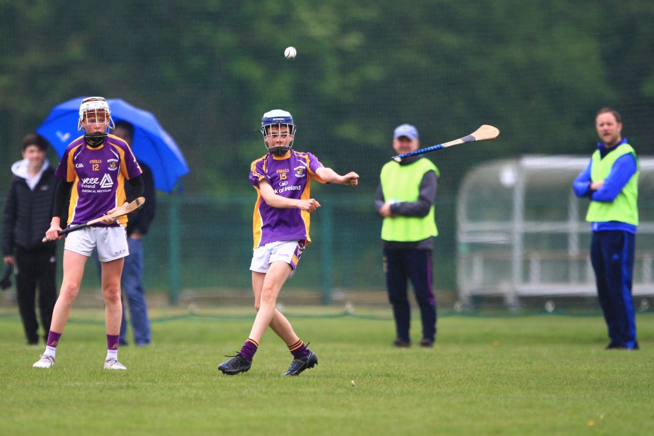 U15 Hurling Feile Div.6 Cup Final