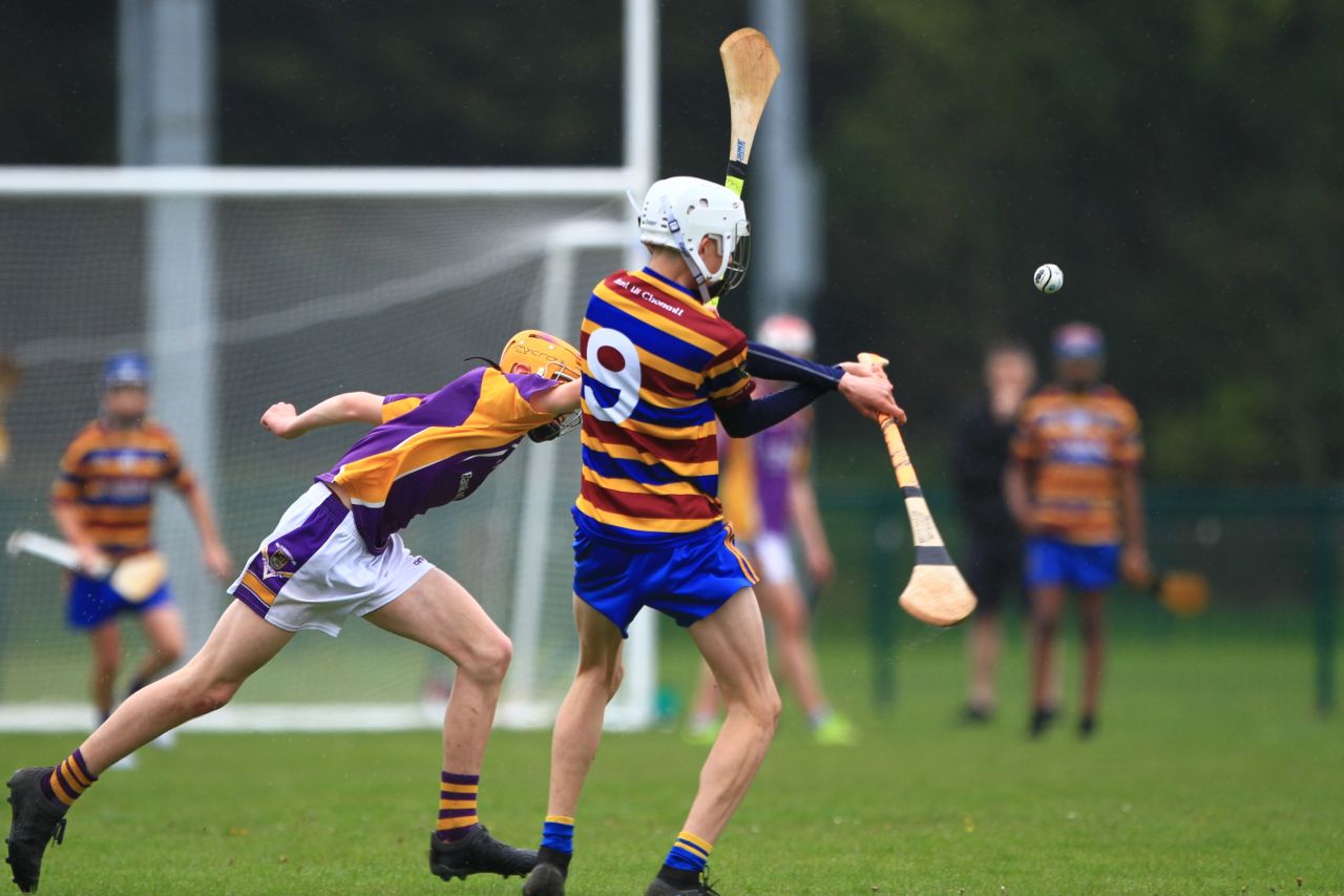 U15 Hurling Feile Div.6 Cup Final