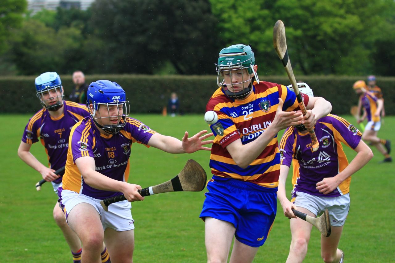 U15 Hurling Feile Div.6 Cup Final