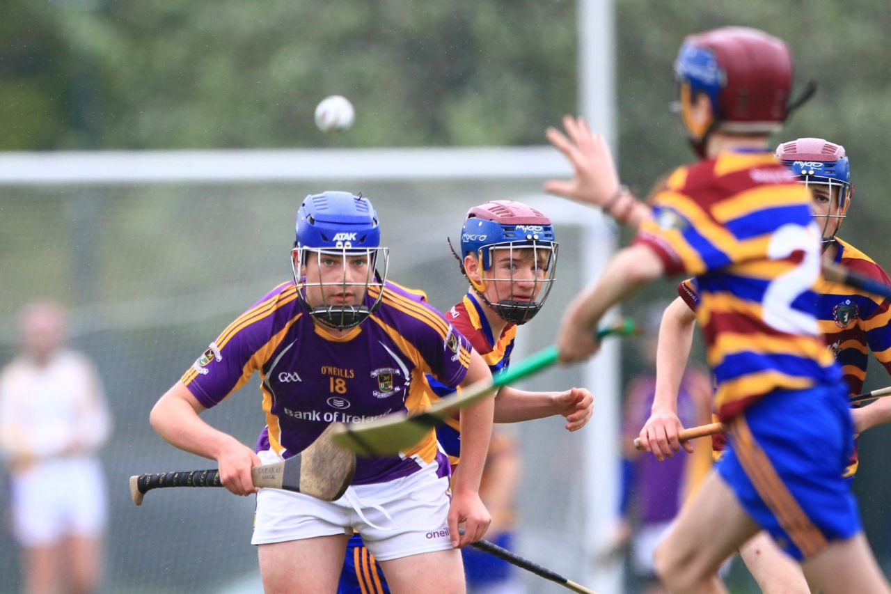 U15 Hurling Feile Div.6 Cup Final