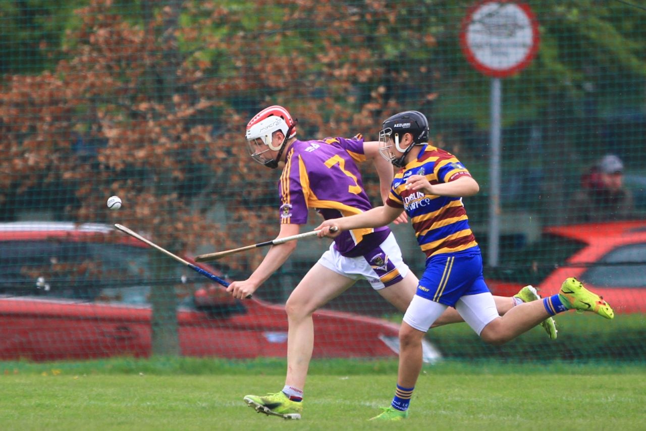 U15 Hurling Feile Div.6 Cup Final