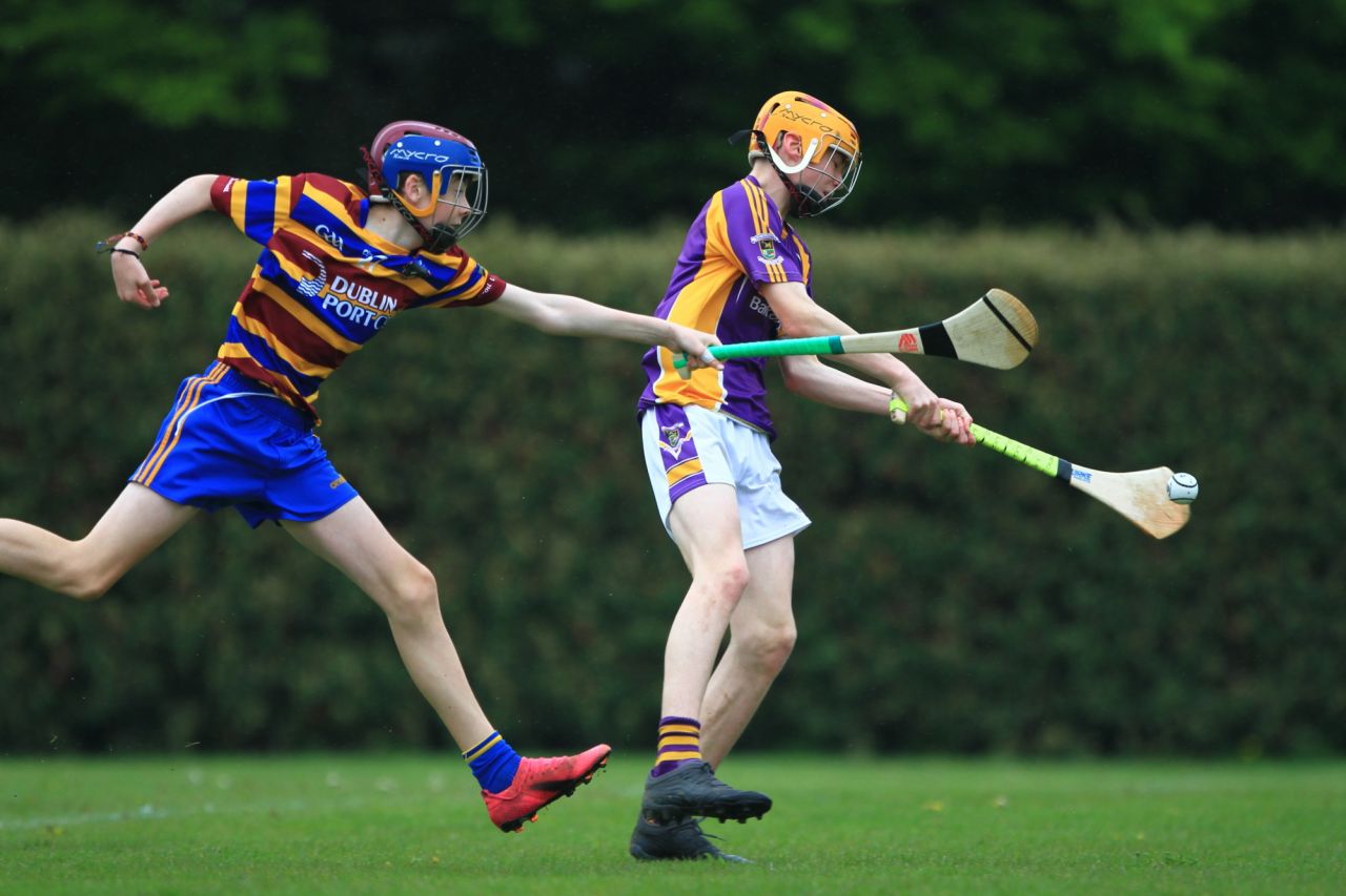 U15 Hurling Feile Div.6 Cup Final