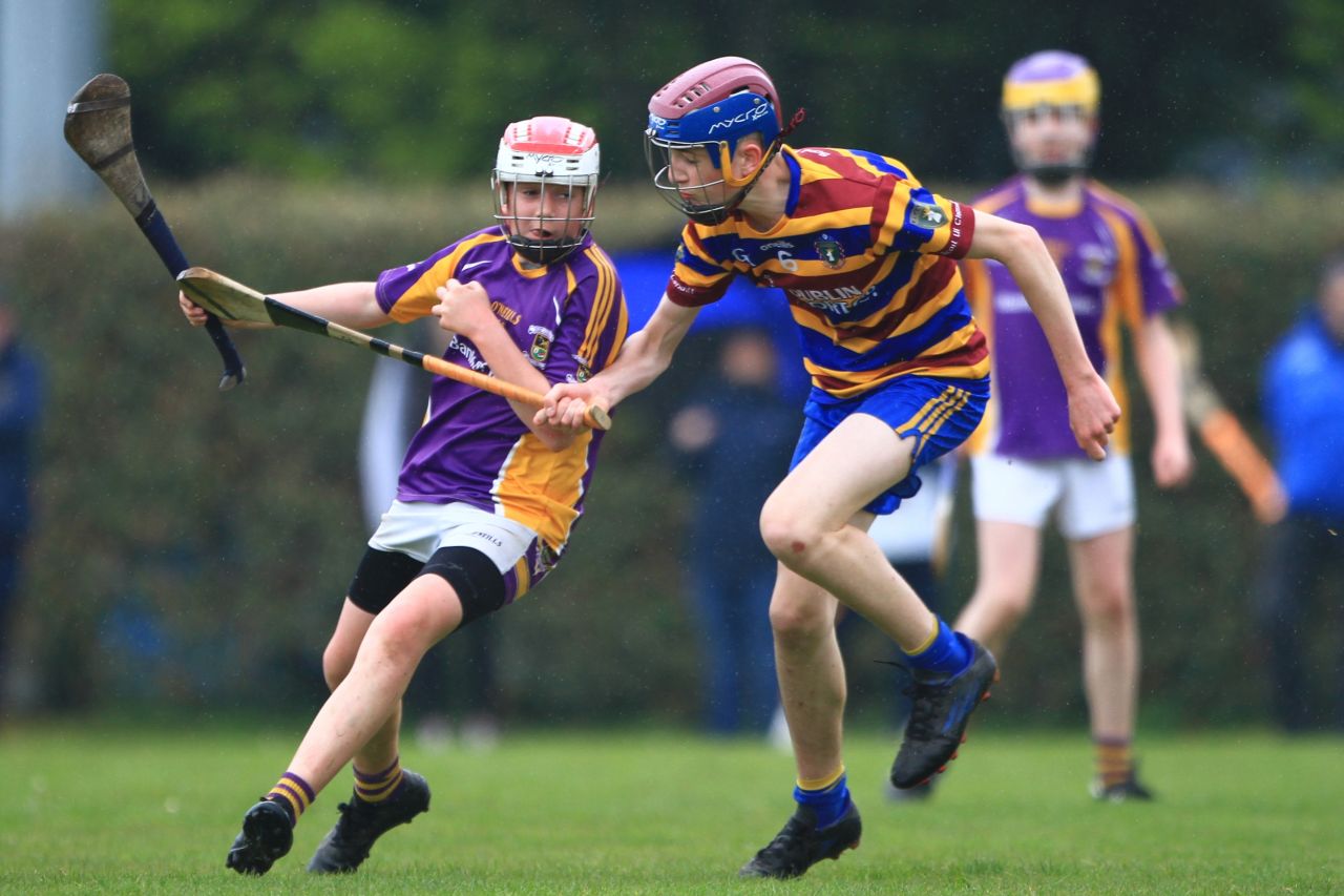 U15 Hurling Feile Div.6 Cup Final