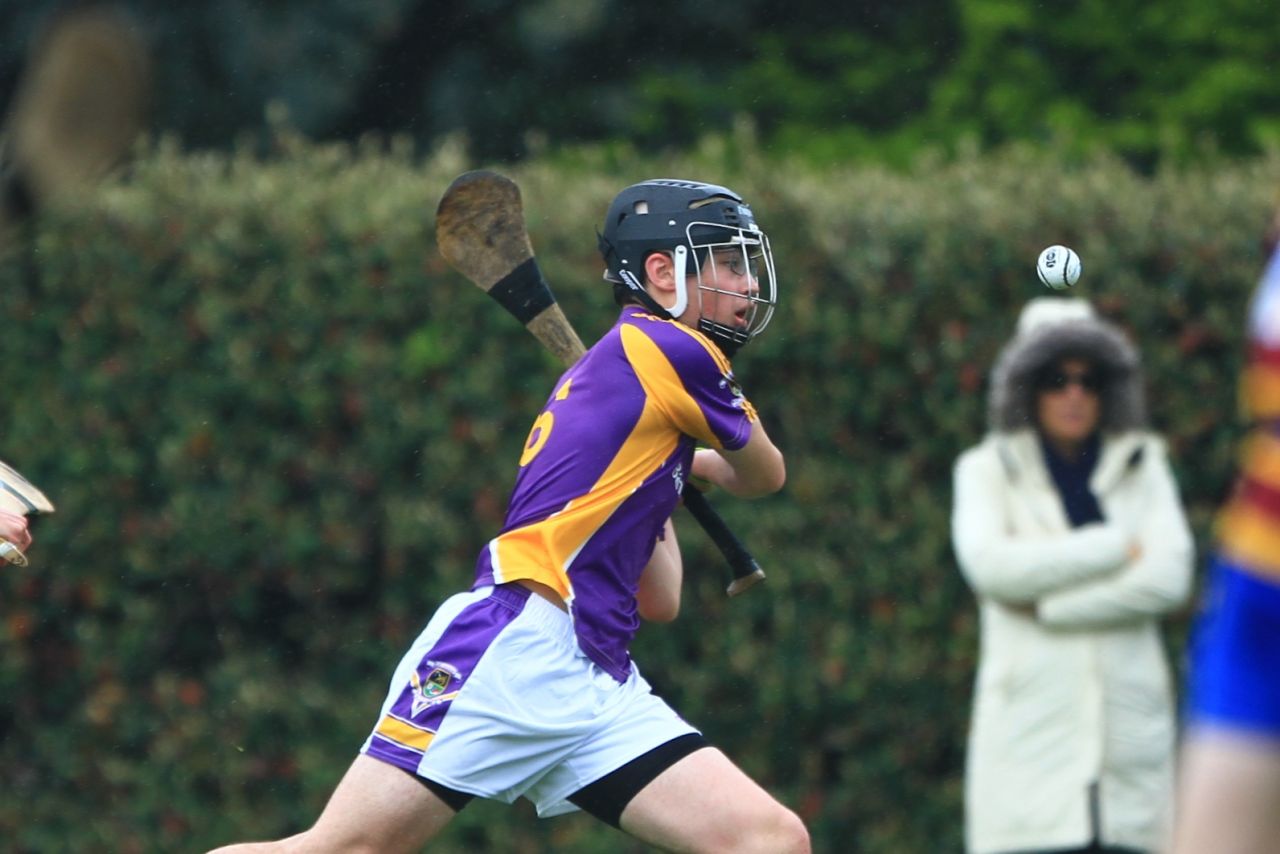 U15 Hurling Feile Div.6 Cup Final