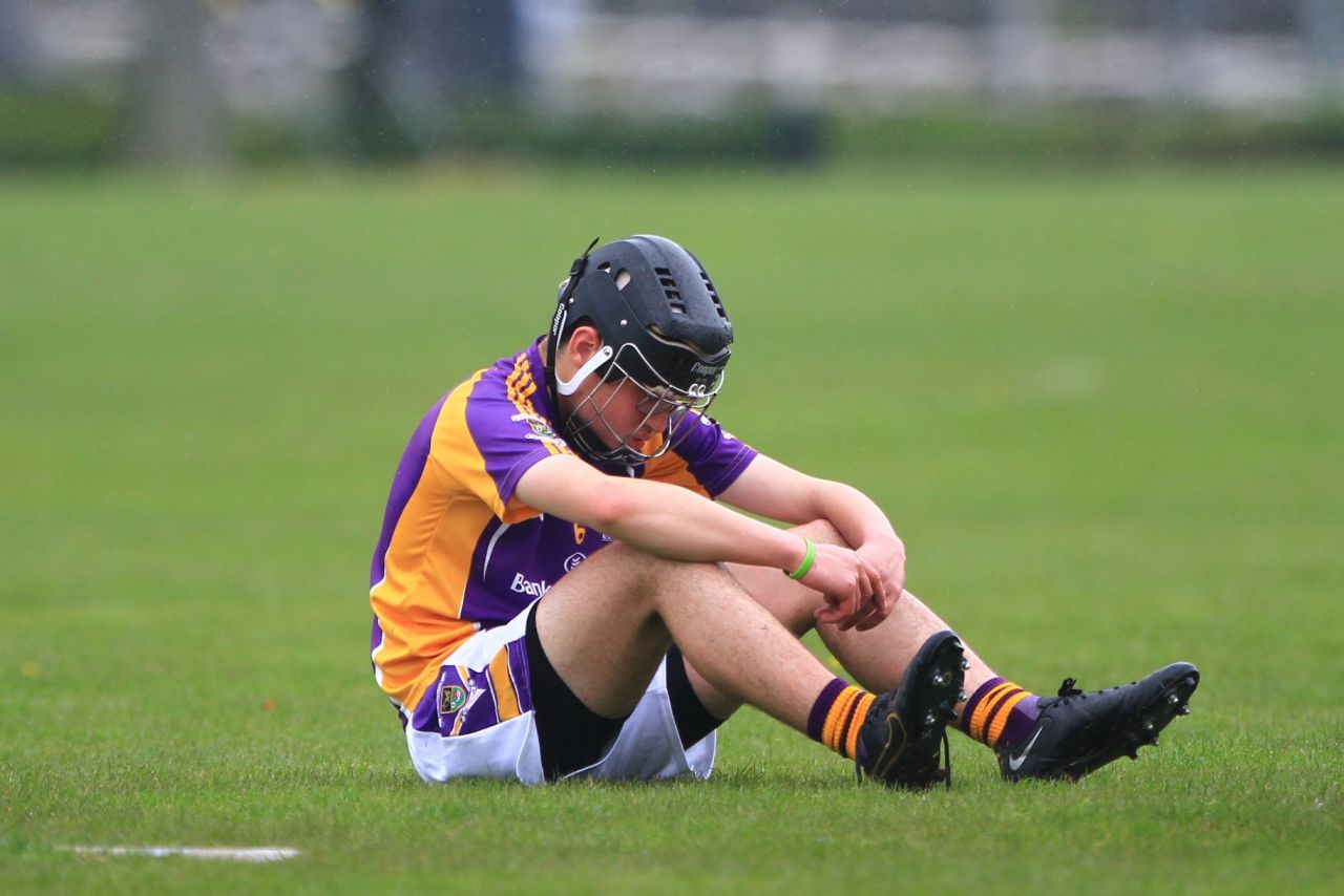 U15 Hurling Feile Div.6 Cup Final