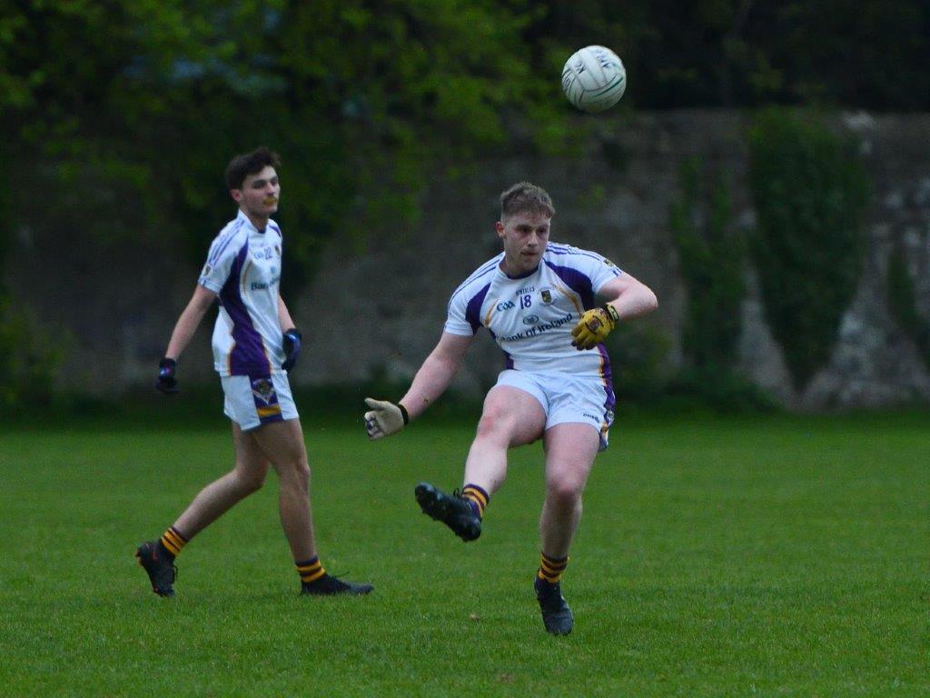 Go Ahead Adult Football League Division Six  Kilmacud Crokes V O'Dwyers