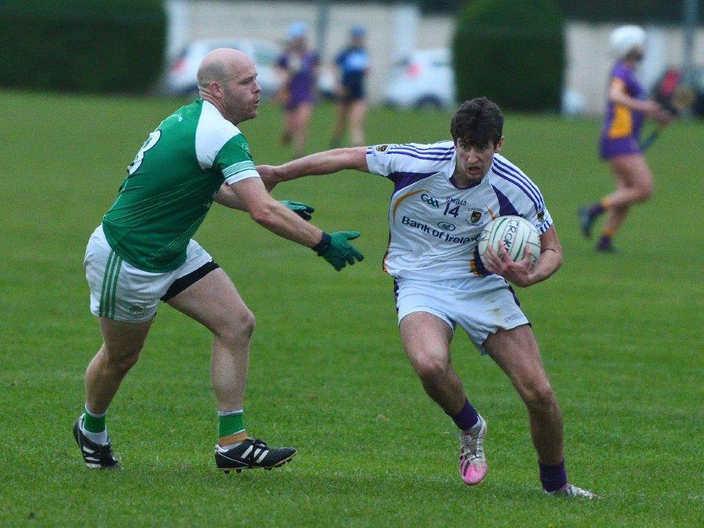 Go Ahead Adult Football League Division Six  Kilmacud Crokes V O'Dwyers 