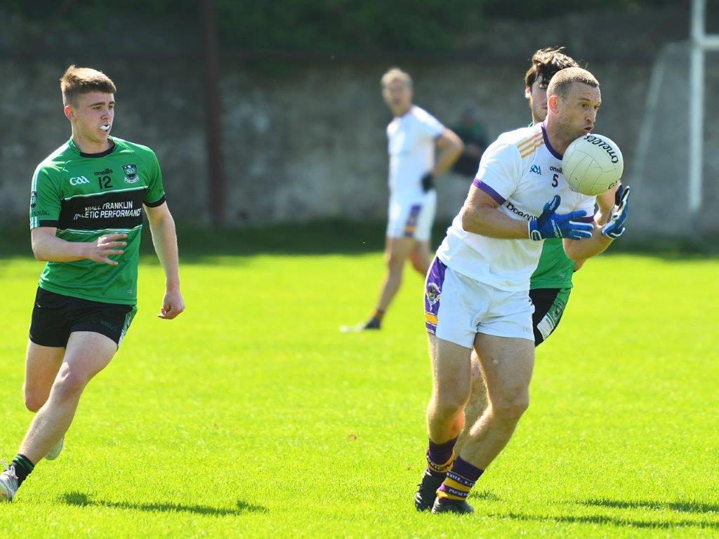 Go Ahead Adult Football League Division Eight  Kilmacud Crokes V St Patricks