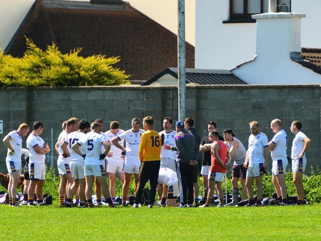 Go Ahead Adult Football League Division Eight  Kilmacud Crokes V St Patricks