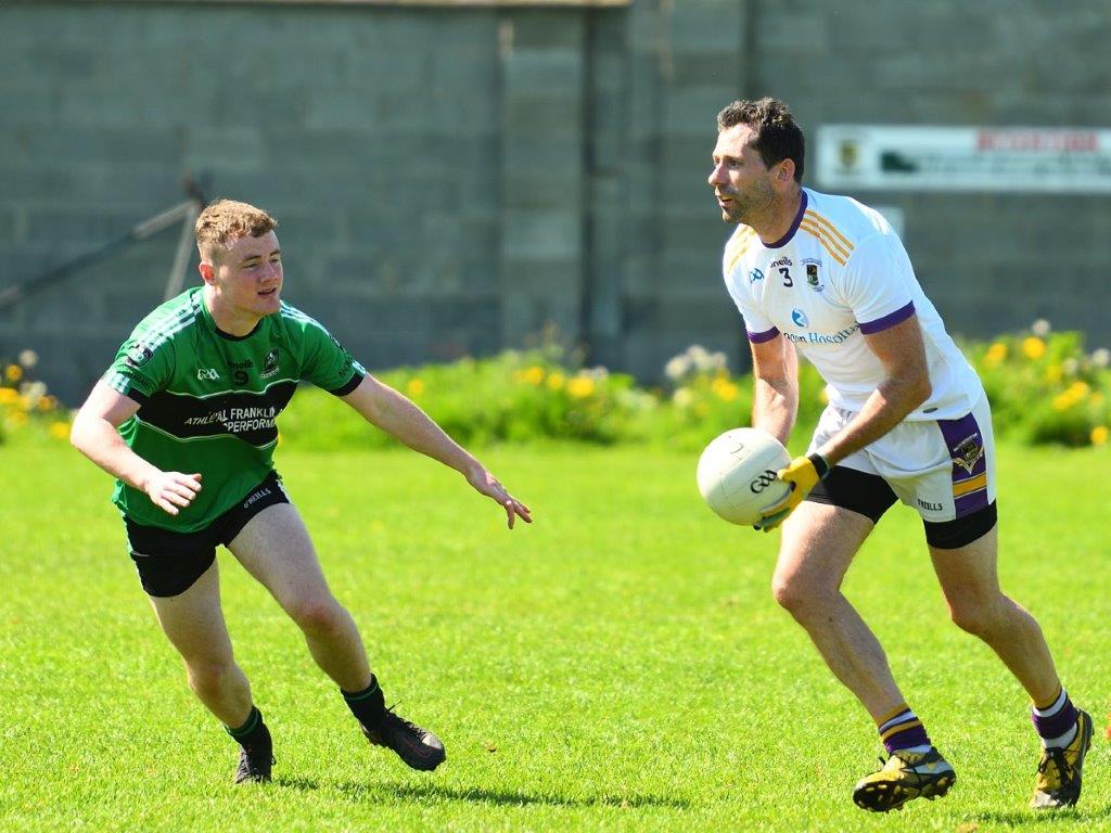 Go Ahead Adult Football League Division Eight  Kilmacud Crokes V St Patricks