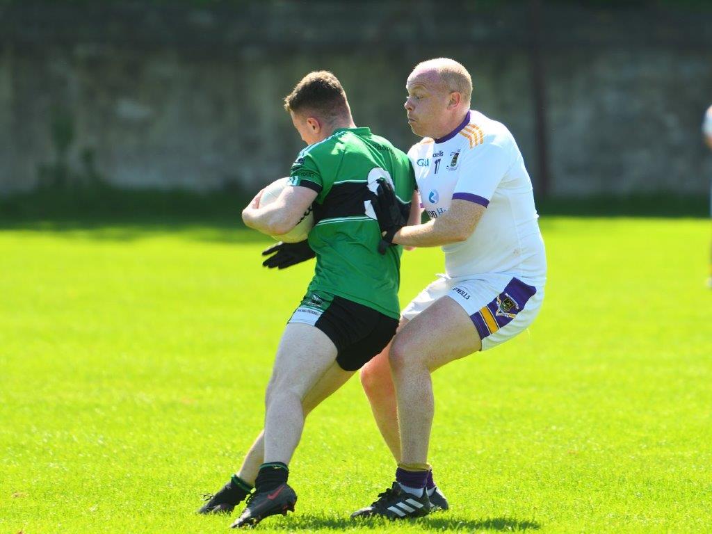 Go Ahead Adult Football League Division Eight  Kilmacud Crokes V St Patricks