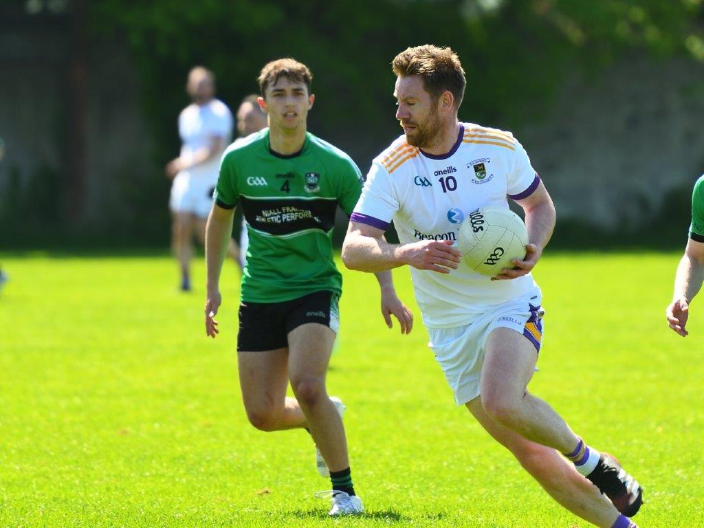 Go Ahead Adult Football League Division Eight  Kilmacud Crokes V St Patricks