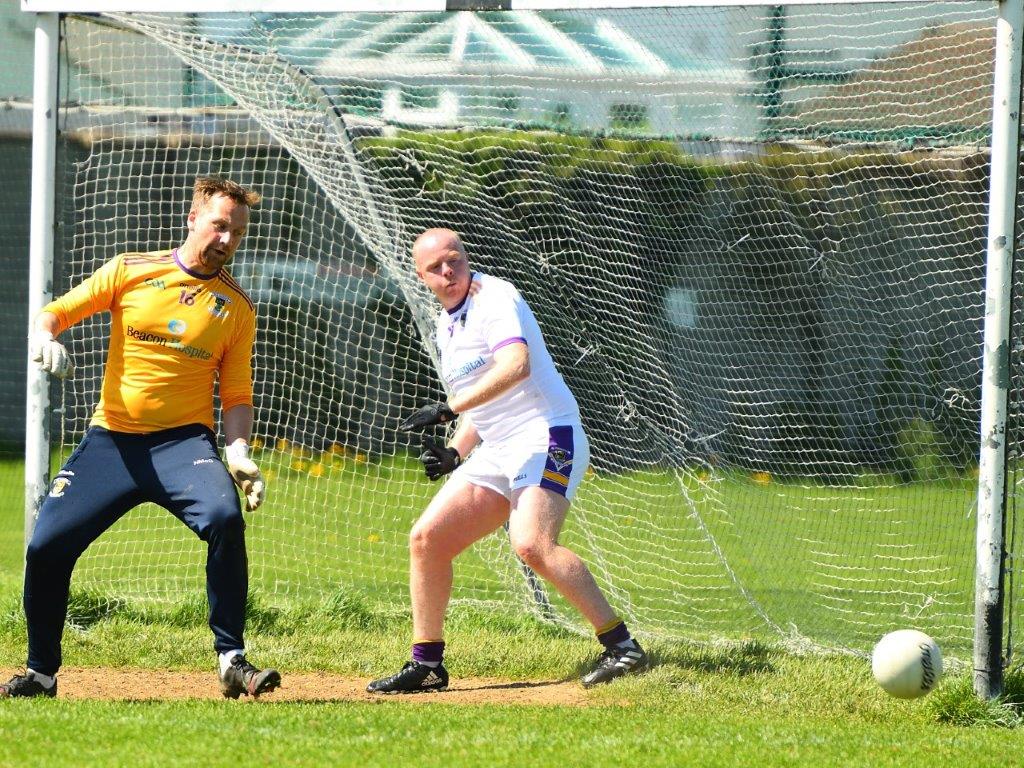 Go Ahead Adult Football League Division Eight  Kilmacud Crokes V St Patricks