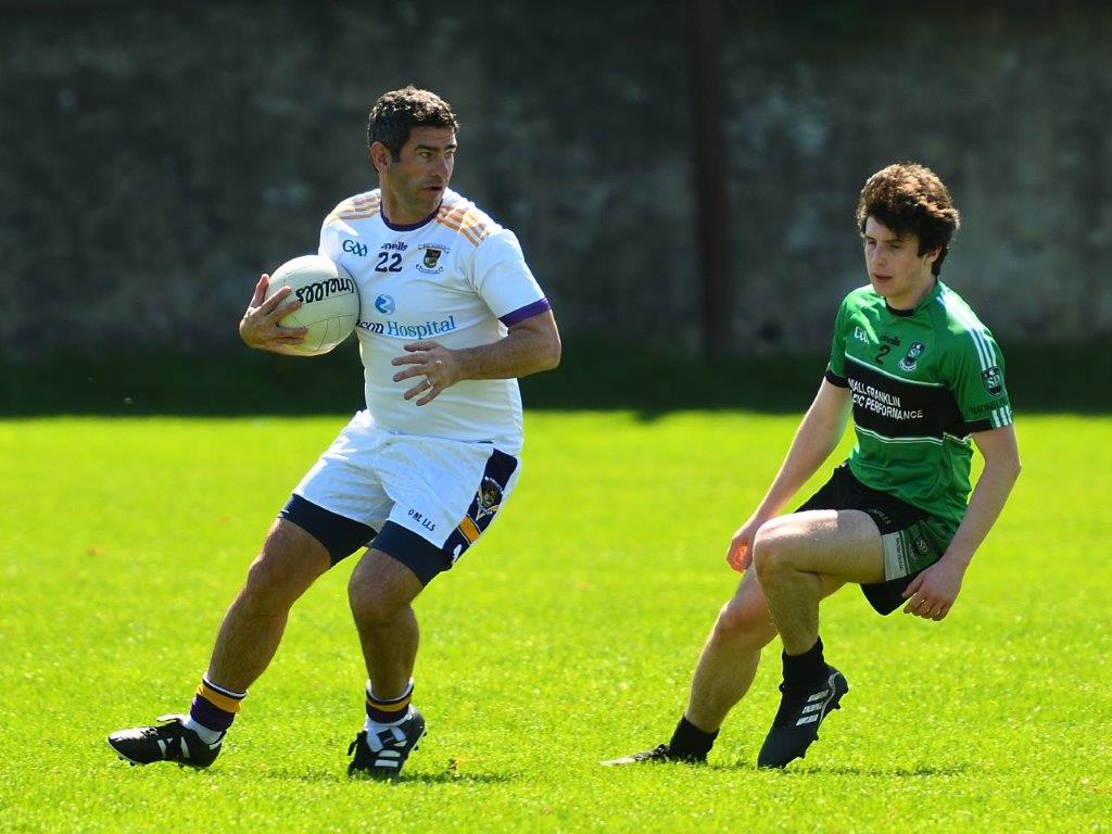 Go Ahead Adult Football League Division Eight  Kilmacud Crokes V St Patricks