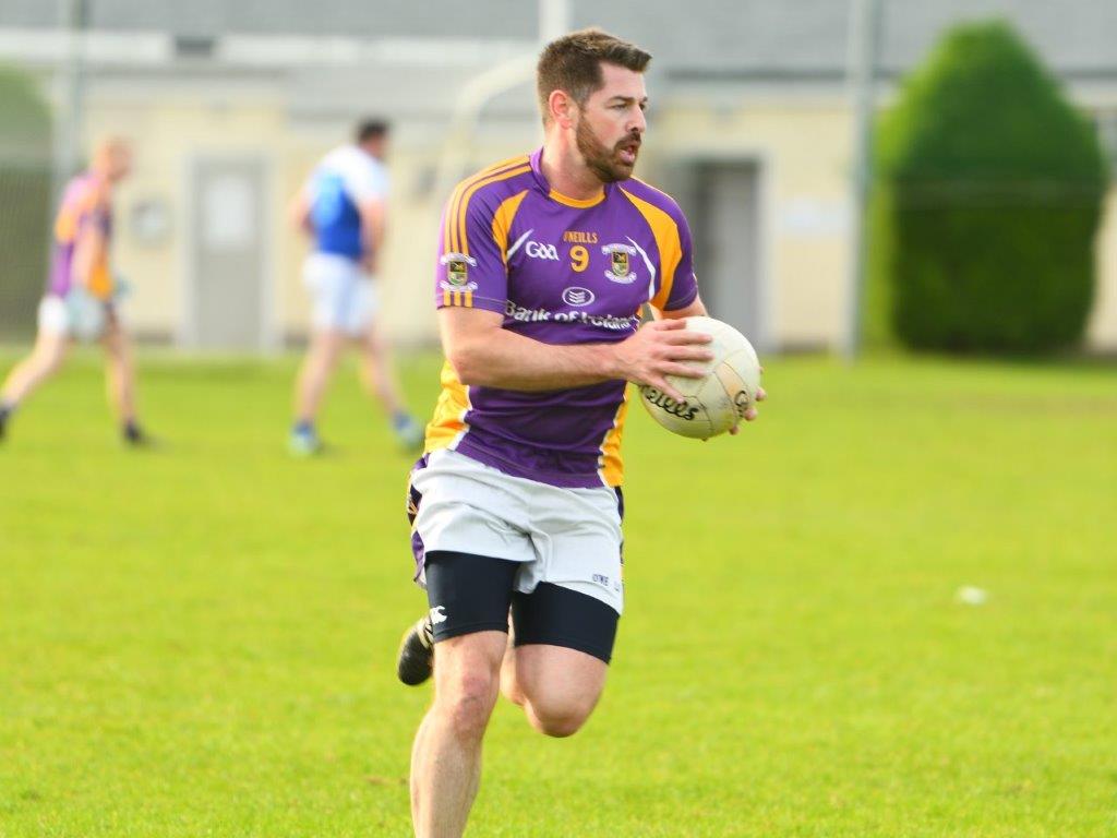 Go Ahead Adult Football League Division Four   Kilmacud Crokes V Garda