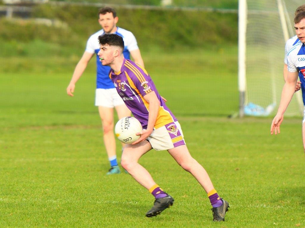 Go Ahead Adult Football League Division Four   Kilmacud Crokes V Garda