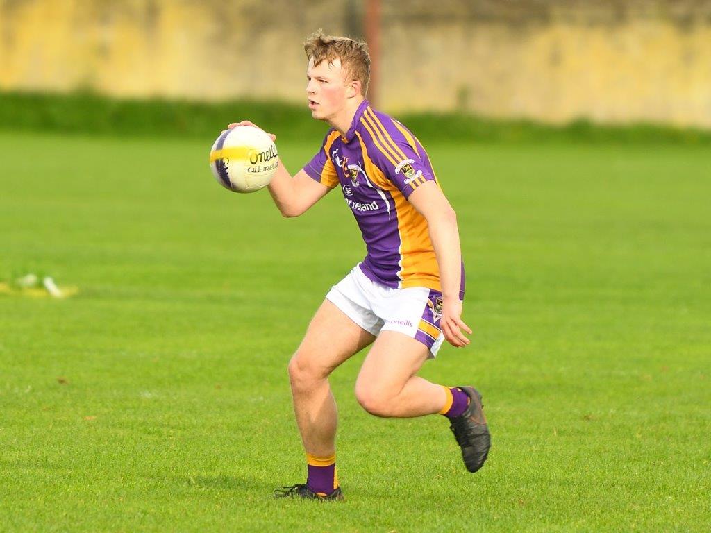 Go Ahead Adult Football League Division Four   Kilmacud Crokes V Garda