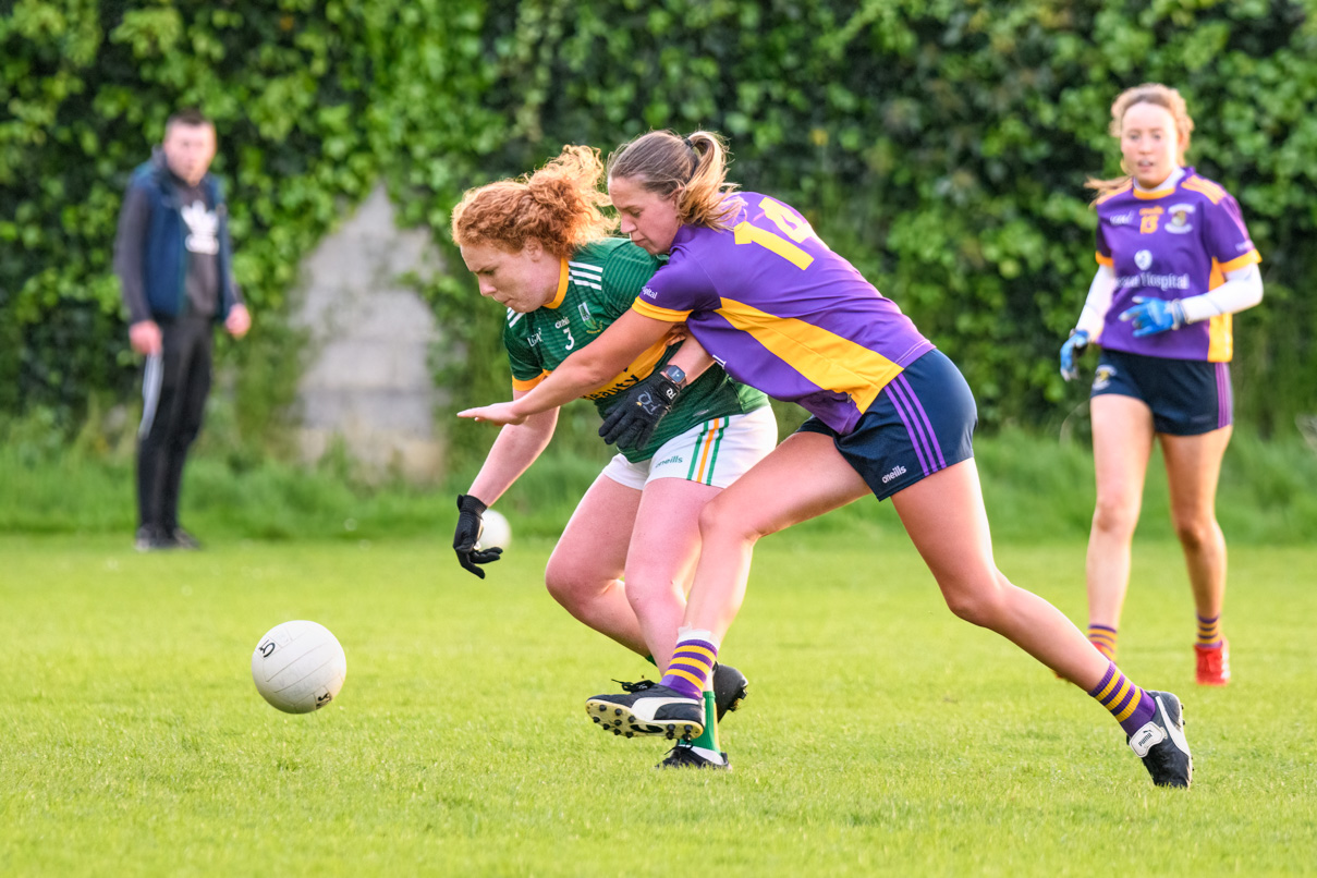 Ladies Football Go-Ahead Adult League Division 3  Kilmacud Crokes Versus Clann Mhuire