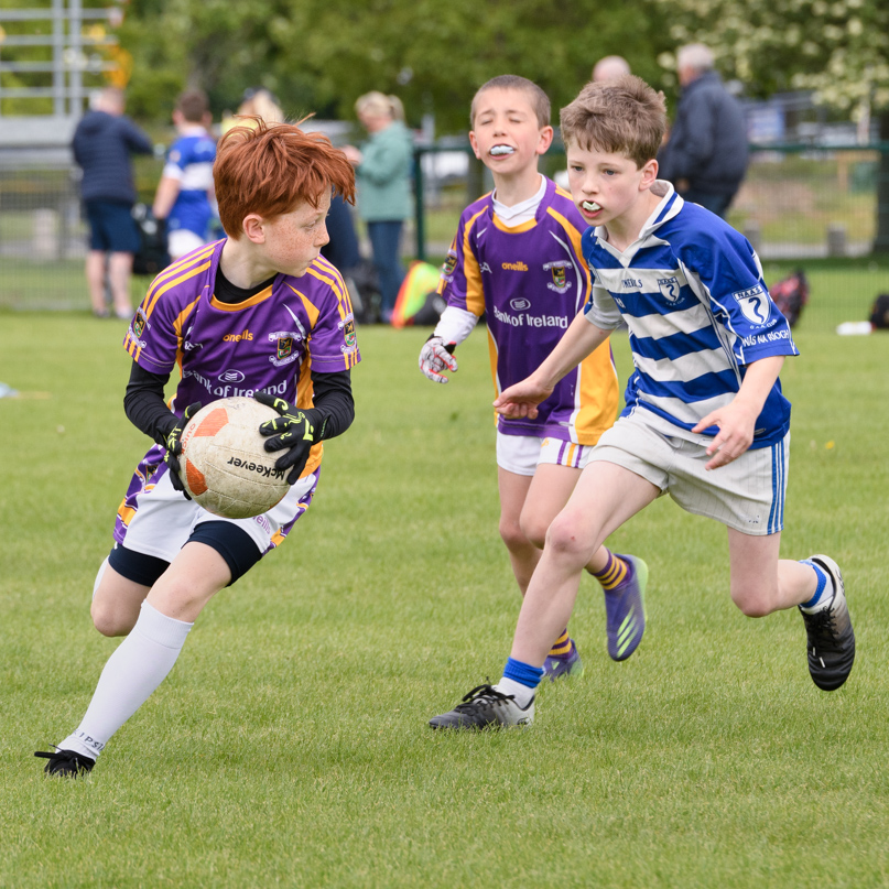 Kilmacud Crokes Under 9 Festival of Hurling Tournament in UCD Sunday May 22nd