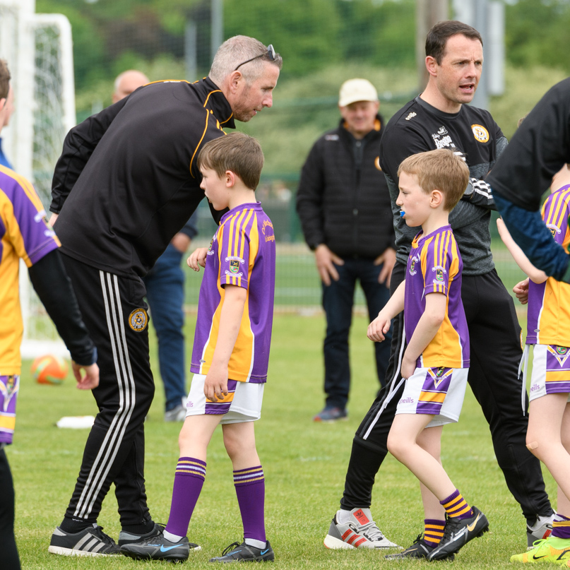 Kilmacud Crokes Under 9 Festival of Hurling Tournament in UCD Sunday May 22nd