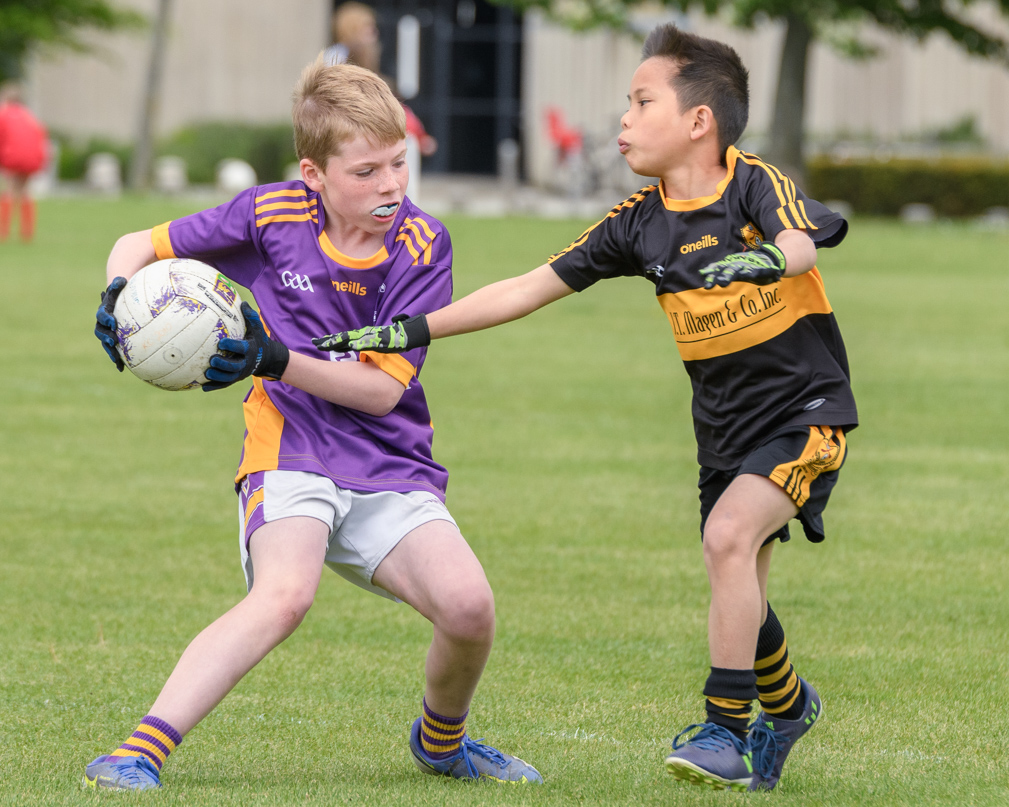 Kilmacud Crokes Under 9 Festival of Hurling Tournament in UCD Sunday May 22nd