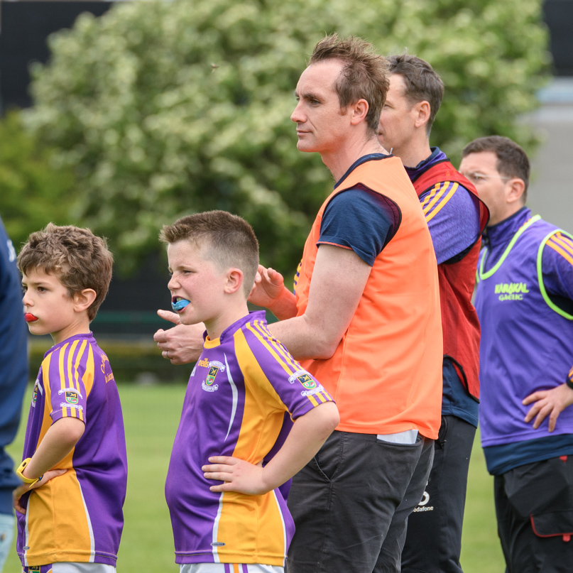 Kilmacud Crokes Under 9 Festival of Hurling Tournament in UCD Sunday May 22nd