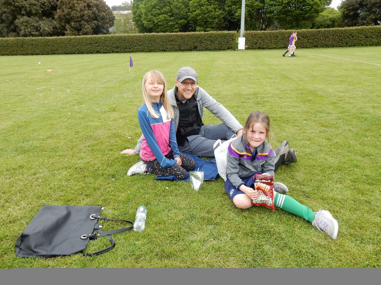 Kilmacud Crokes 2012 Boys Festival Of Football Sunday May 15th  UCD