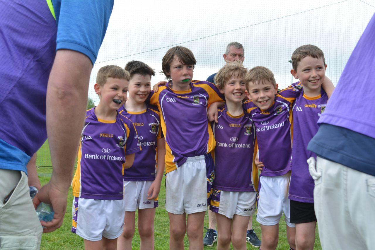 Kilmacud Crokes 2012 Boys Festival Of Football Sunday May 15th  UCD