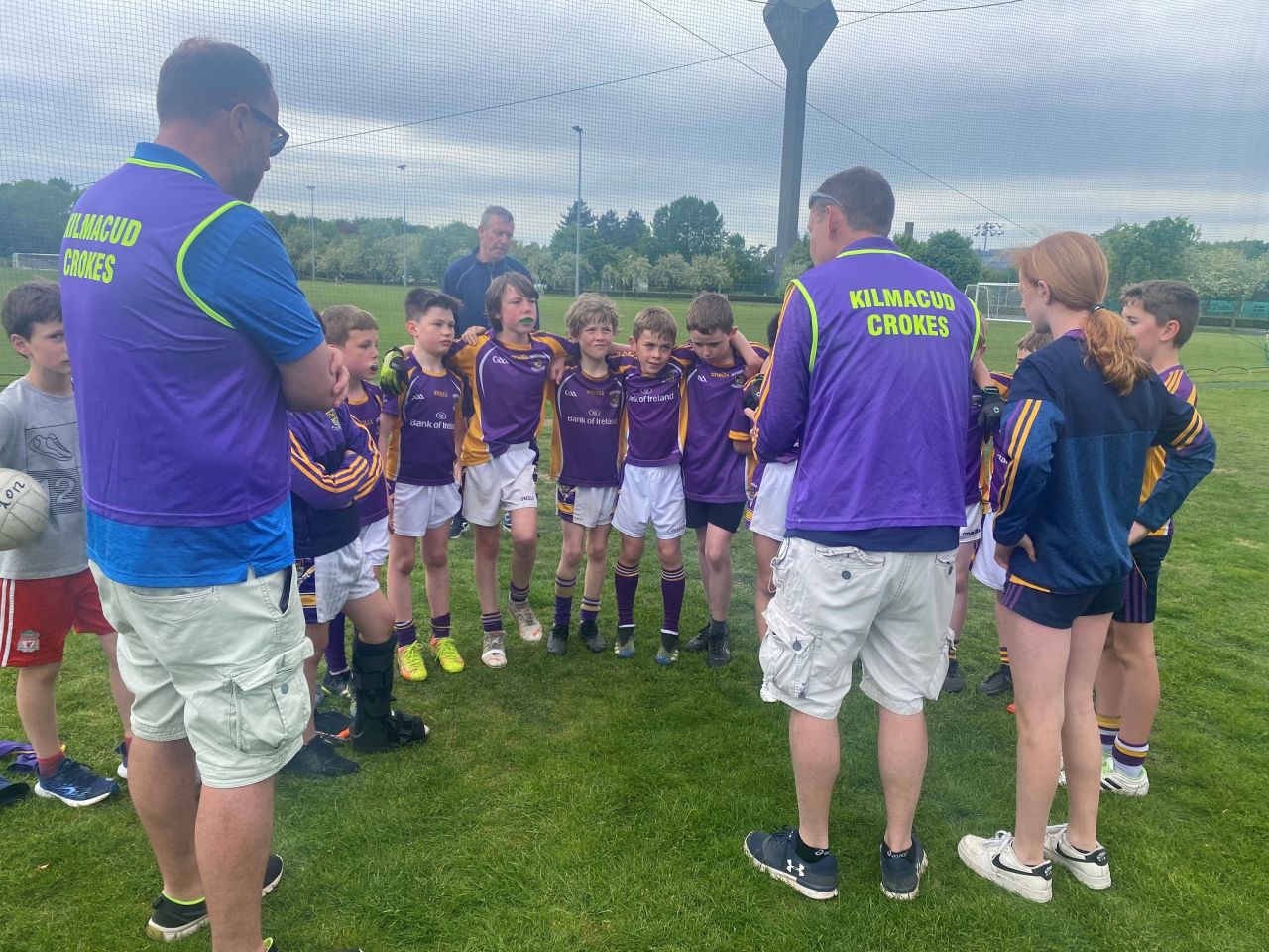 Kilmacud Crokes 2012 Boys Festival Of Football Sunday May 15th  UCD