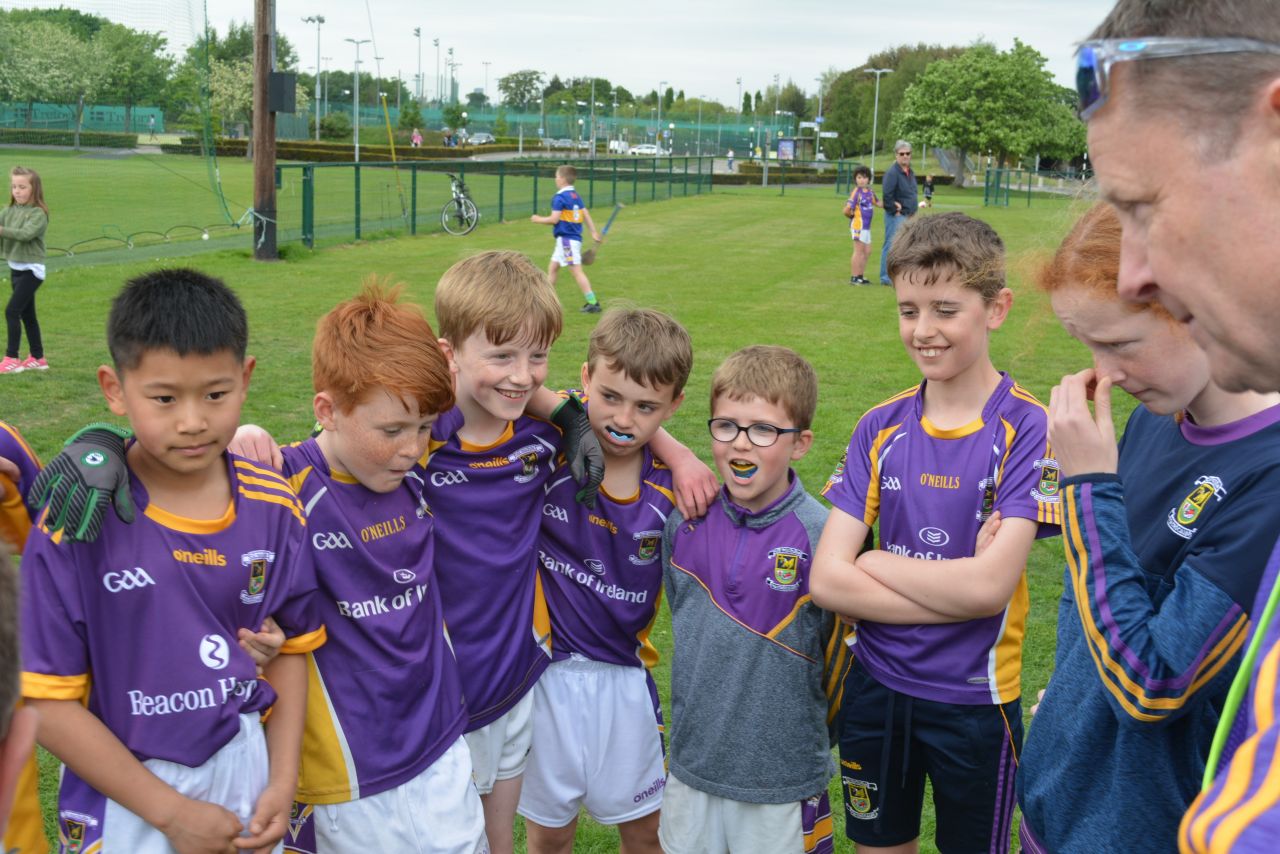 Kilmacud Crokes 2012 Boys Festival Of Football Sunday May 15th  UCD