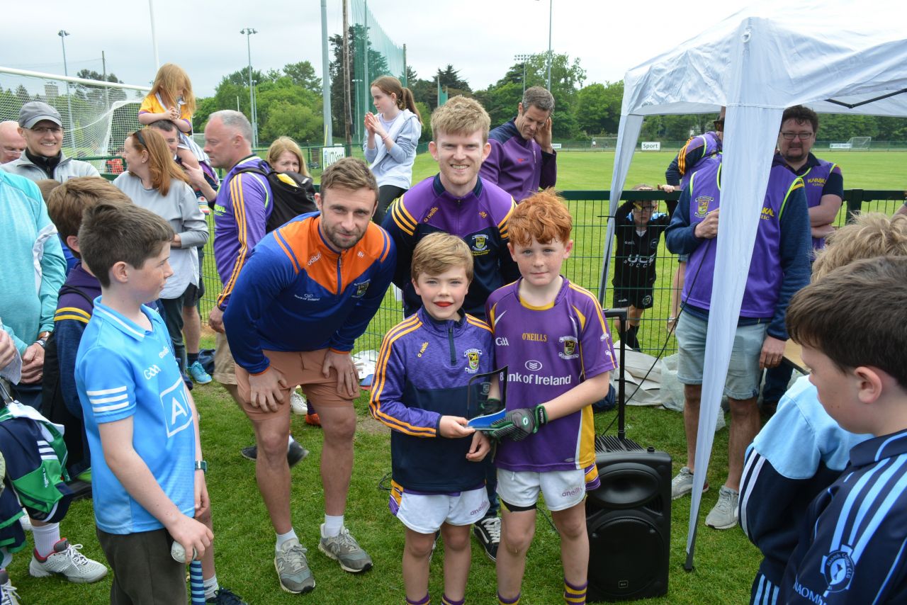 Kilmacud Crokes 2012 Boys Festival Of Football Sunday May 15th  UCD