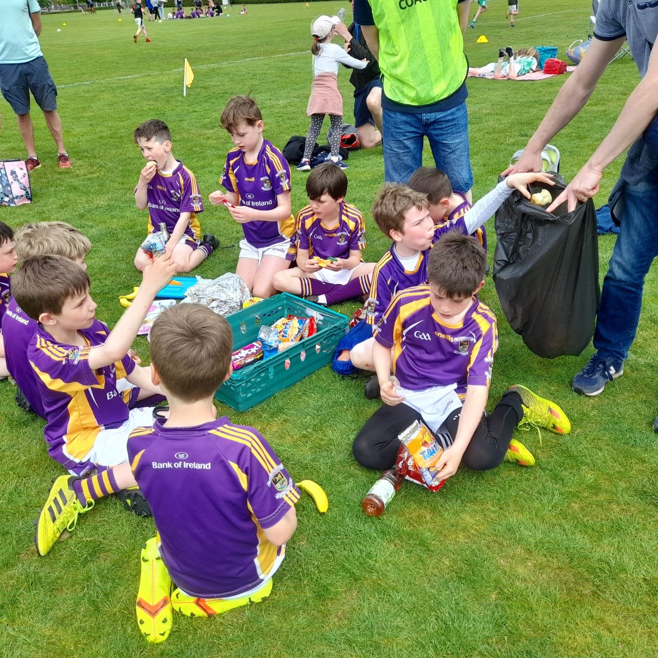 Kilmacud Crokes 2012 Boys Festival Of Football Sunday May 15th  UCD