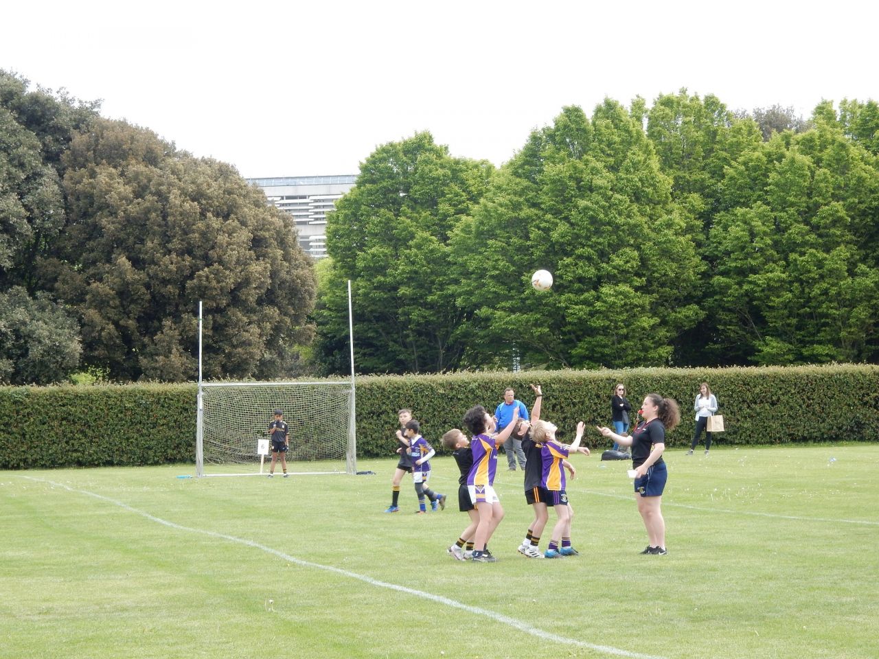 Kilmacud Crokes 2012 Boys Festival Of Football Sunday May 15th  UCD