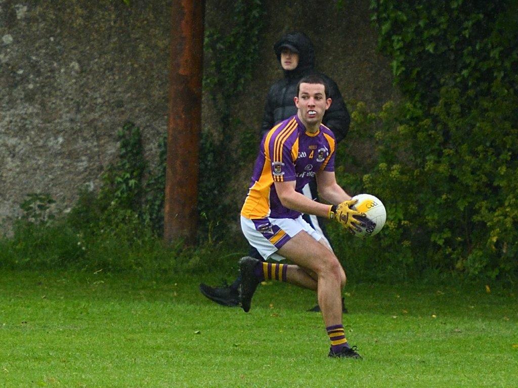 Go Ahead Adult Football League Division Four  Kilmacud Crokes versus St Marks