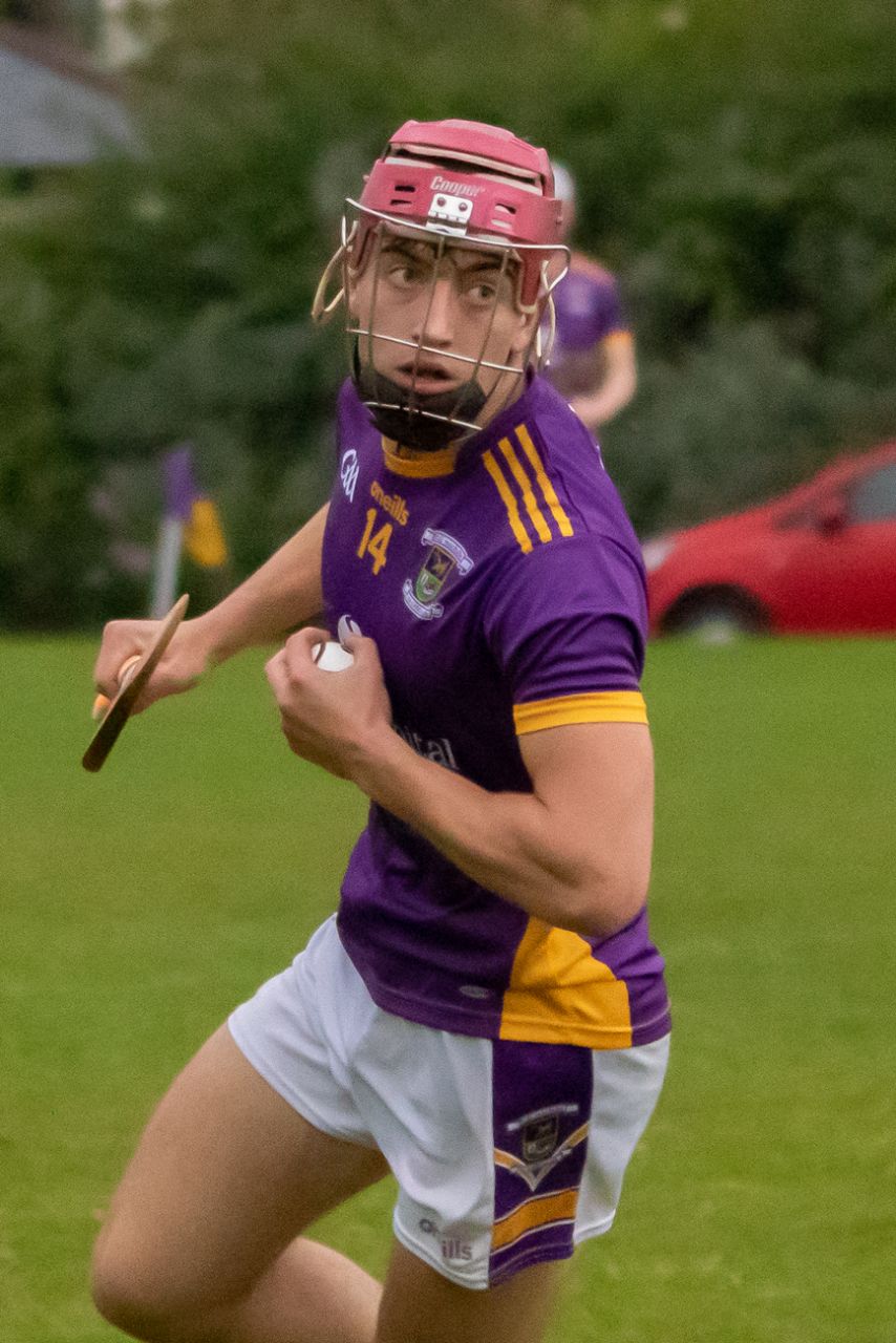 Crokes beat Faughs in torrential rain