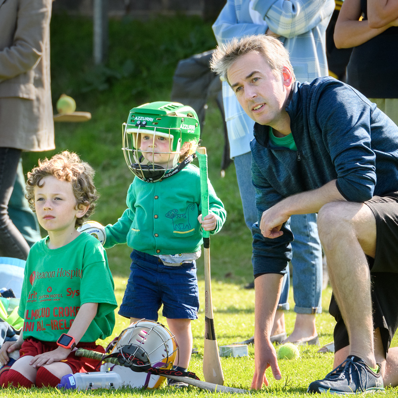 Photo's from the Finals Night of the First Week of the Mini All Irelands 2022 ( Hurling )