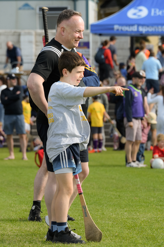 Photo's from the Finals Night of the First Week of the Mini All Irelands 2022 ( Hurling )