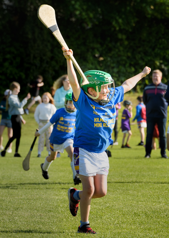 Photo's from the Finals Night of the First Week of the Mini All Irelands 2022 ( Hurling )