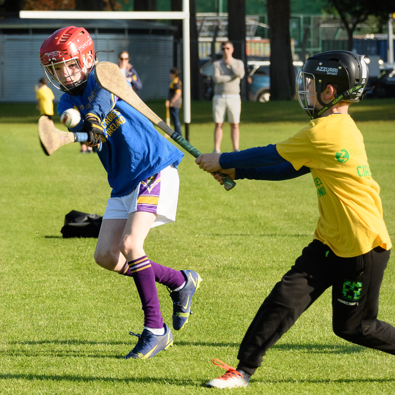 Photo's from the Finals Night of the First Week of the Mini All Irelands 2022 ( Hurling )