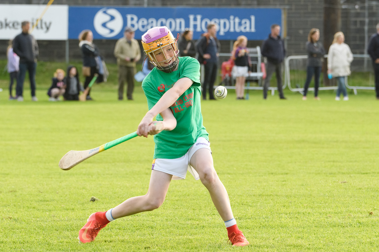 Photo's from the Finals Night of the First Week of the Mini All Irelands 2022 ( Hurling )