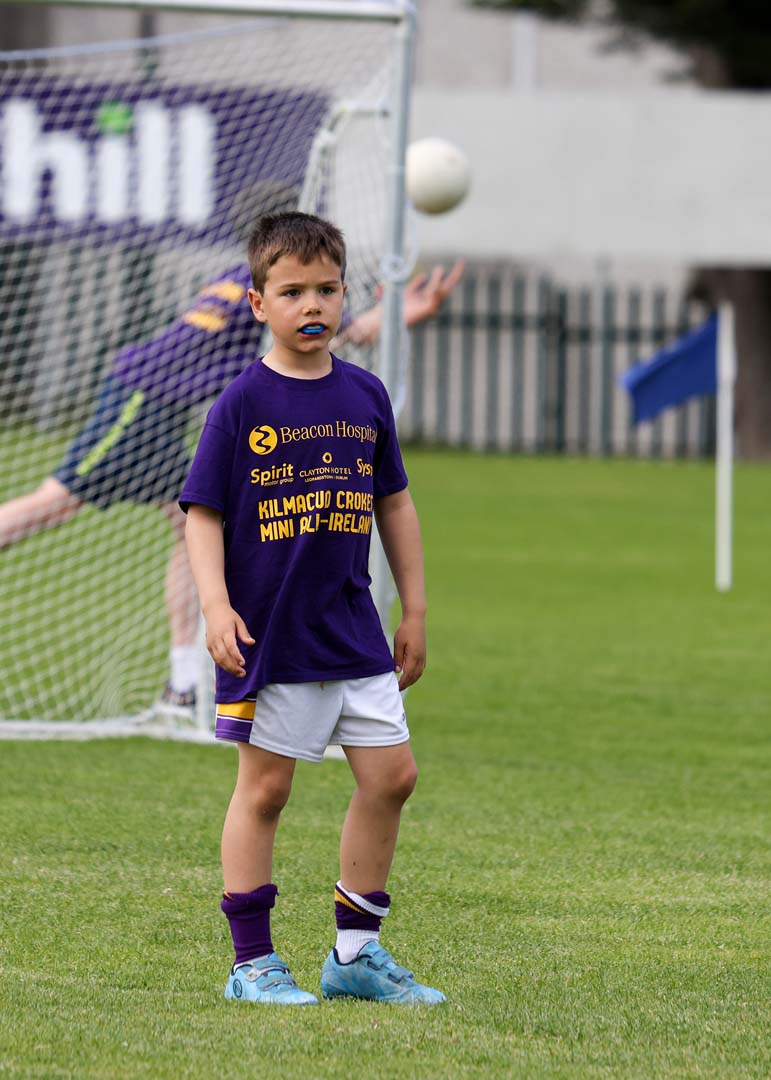 Some Photo's from the 3rd Week of The Mini All Ireland's - Boys Football