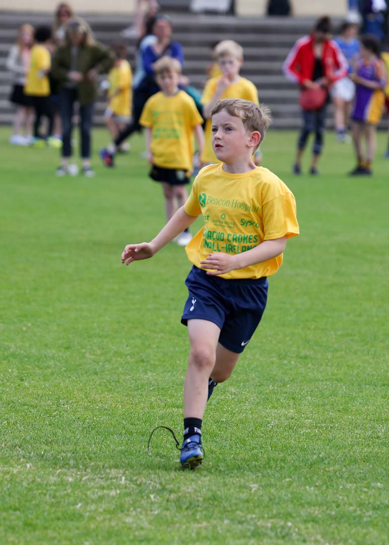 Some Photo's from the 3rd Week of The Mini All Ireland's - Boys Football